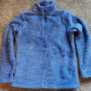 Patagonia Sherpa, blue, Large